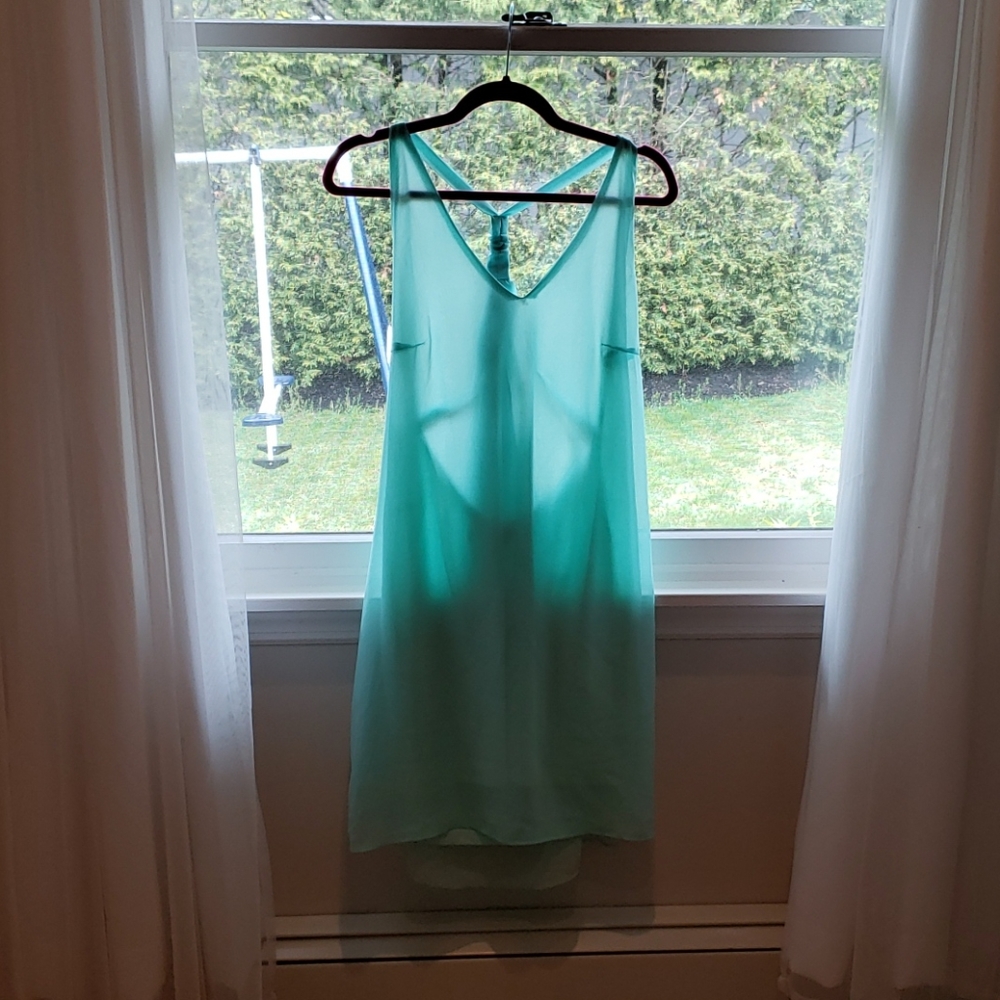 Angelic dress